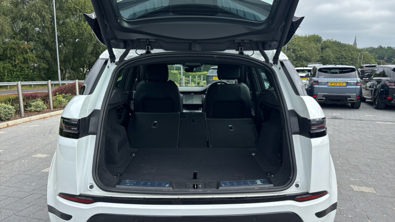 Land Rover Range Rover Evoque 2.0 D165 Dynamic SE 5dr Auto Diesel Hatchback